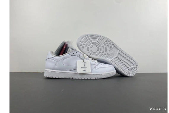 SCOTT LOW TRAVIS 1 JORDAN DM7866-292 DM7866-292 SP OG RETRO 0817